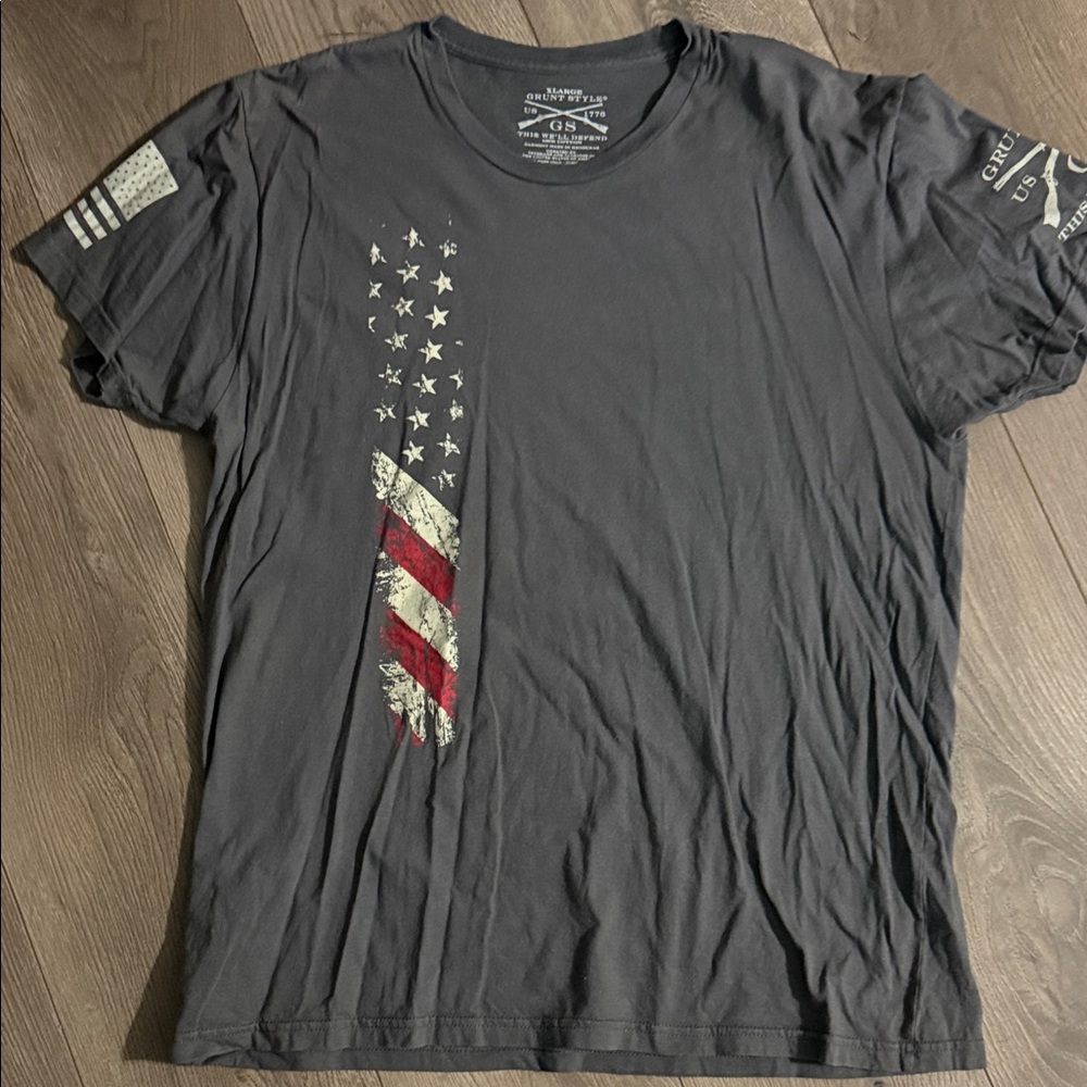 Grunt Style Graphic Tee Bundle